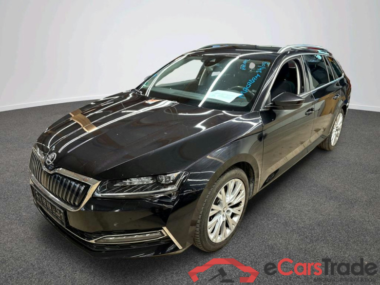 Superb Combi Style iV 1.4 TSI Hybrid 160KW AT6 E6d #1