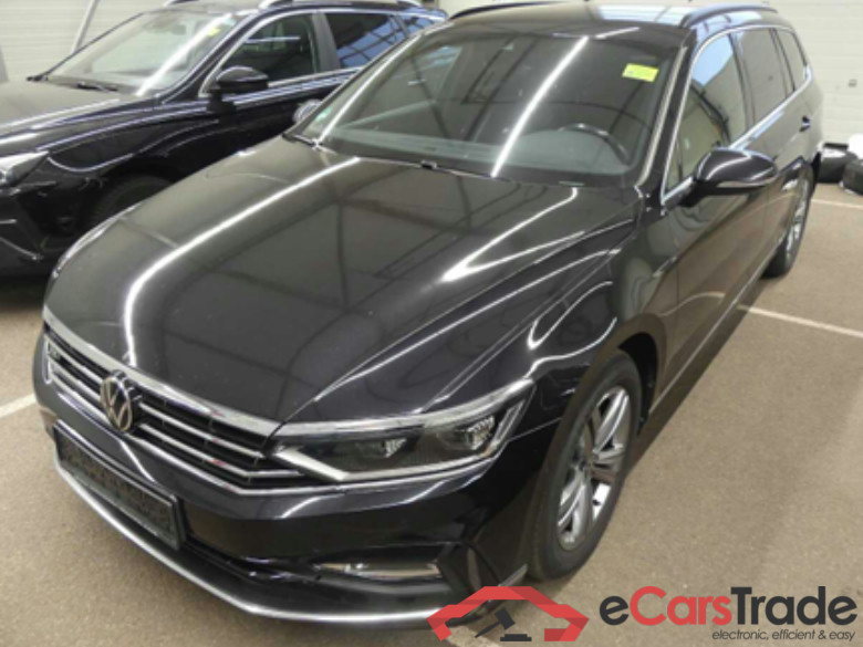 Passat Variant Business 2.0 TDI 110KW AT7 E6d
