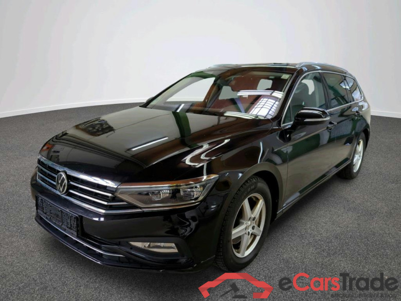 Passat Variant Business 2.0 TDI 147KW AT7 E6d #1