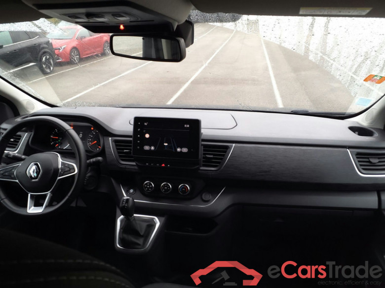 Renault Trafic Passenger 2.0 DCI Intens 150Hp 9PL Aut. LED Navi 2 Slide Doors Klima PDC ... #3