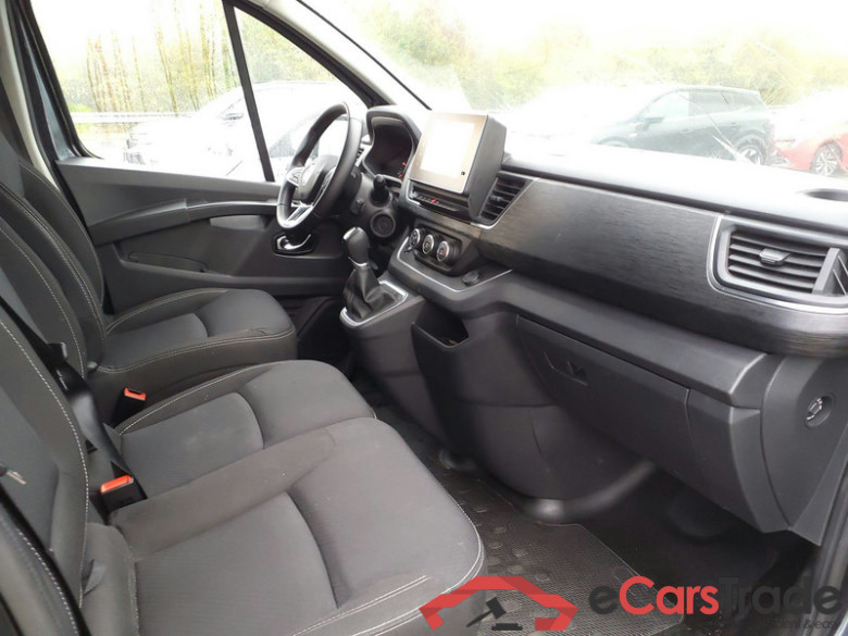 Renault Trafic Passenger 2.0 DCI Intens 150Hp 9PL Aut. LED Navi 2 Slide Doors Klima PDC ... #5