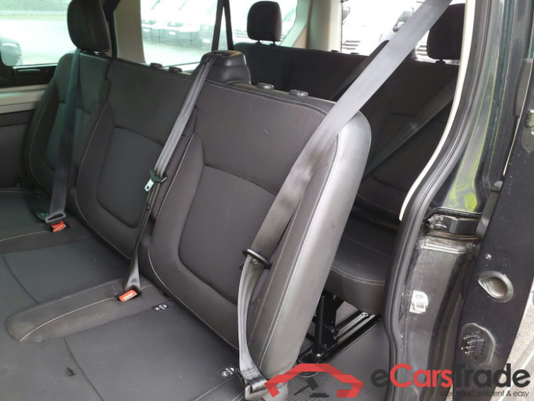 Renault Trafic Passenger 2.0 DCI Intens 150Hp 9PL Aut. LED Navi 2 Slide Doors Klima PDC ... #6