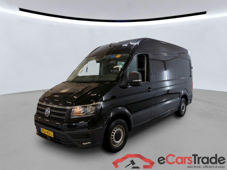 VOLKSWAGEN Crafter 103 kW