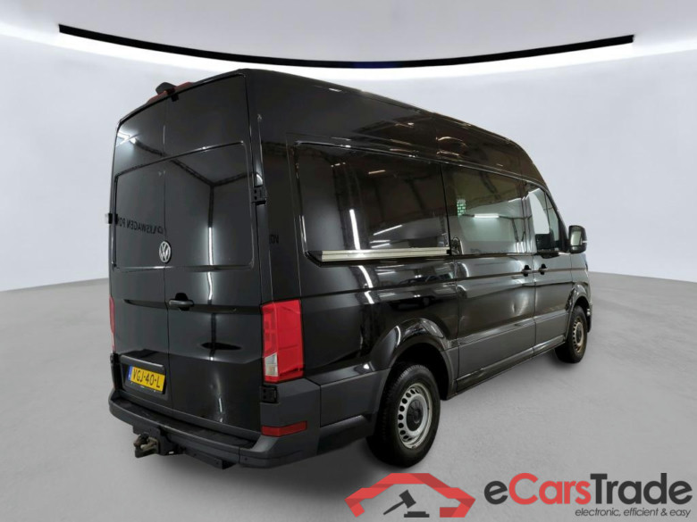 VOLKSWAGEN Crafter 103 kW #5