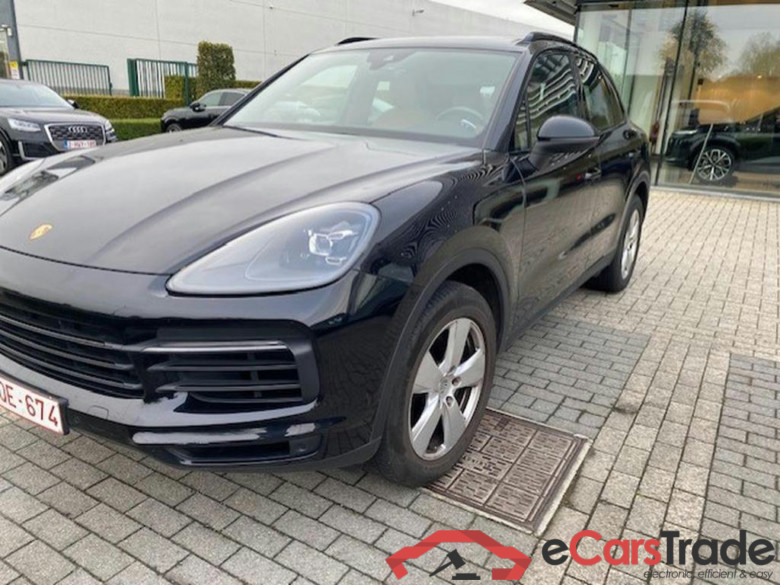 PORSCHE Cayenne 3.0 Turbo V6 Tiptronic S (EU6d-TEMP) #1