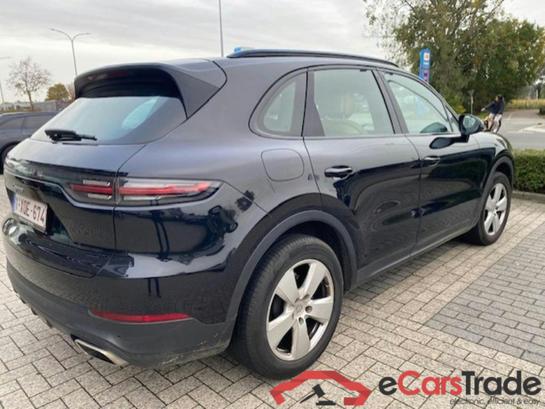 PORSCHE Cayenne 3.0 Turbo V6 Tiptronic S (EU6d-TEMP) #3