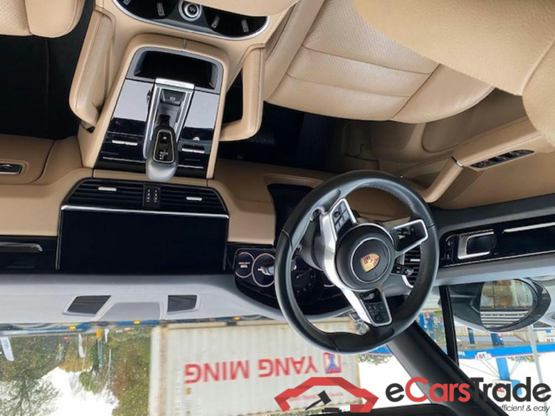 PORSCHE Cayenne 3.0 Turbo V6 Tiptronic S (EU6d-TEMP) #6