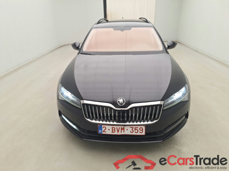 Skoda, Superb Combi FL'19, Sup.Comb.TDi 150 Clever