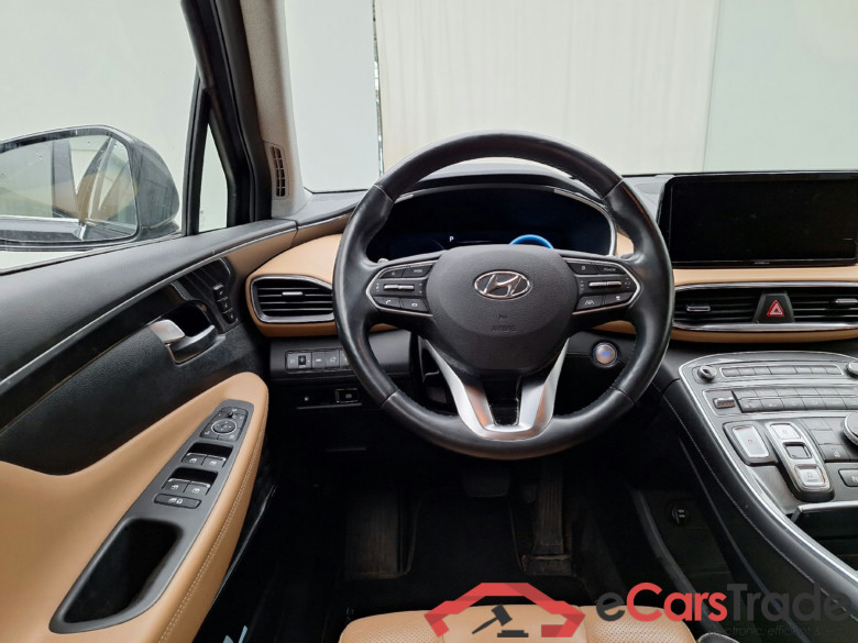 Hyundai, Santa Fe FL'20 PHEV, Santa Fe 1.6PHEV 195kW Shi.4x4 7pl #6