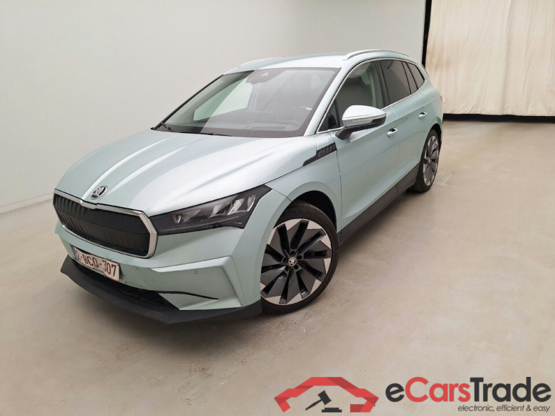 Skoda, Enyaq '21 BEV, Enyaq 80 #2