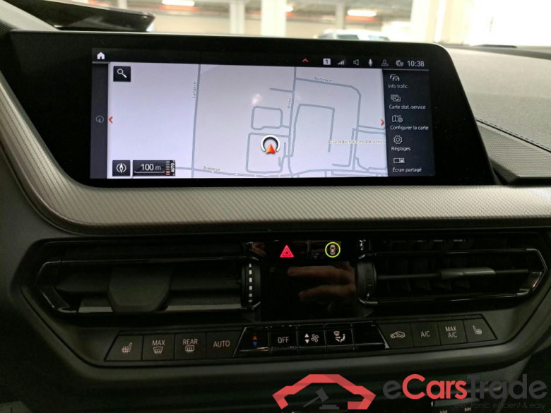 BMW 1 SERIES HATCH 1.5 118IA (100KW) #3