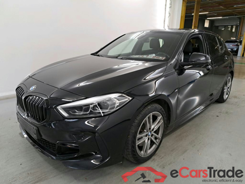 BMW 1 SERIES HATCH 1.5 118IA (100KW)