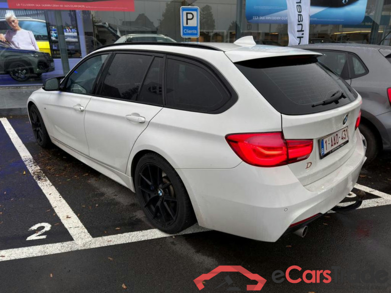 BMW 3 SW Dsl (F31 LCI) Touring 318 d #4