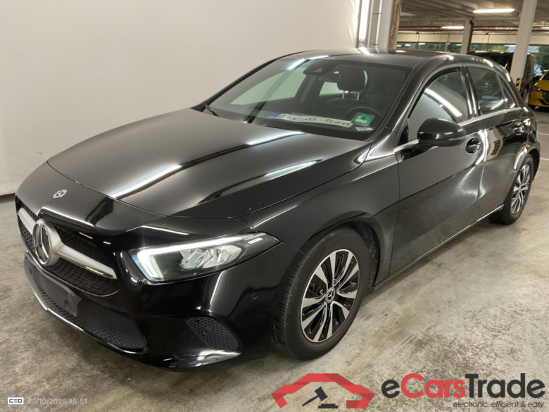 MERCEDES-BENZ A-CLASS 1.3 A 180 BUSINESS LINE DCT