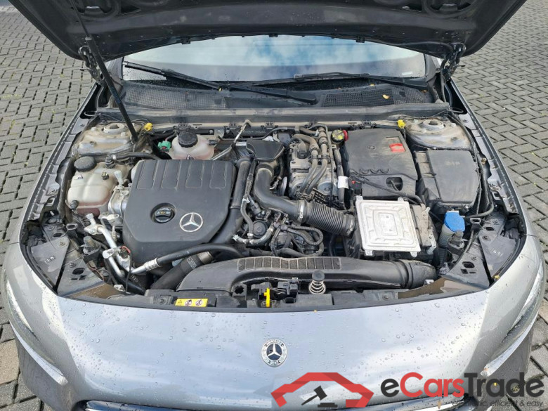 MERCEDES-BENZ A-CLASS 1.3 A 250 E DCT BUSINESS SOLUTION #4
