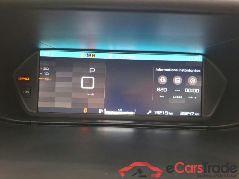 Grand C4 Picasso/Spacetourer Business Class 1.5 BlueHDi 130CV BVA8 7 Sieges E6d #6