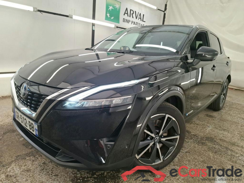 NISSAN Qashqai / 2021 / 5P / Crossover e-Power 190 Tekna BVA #1