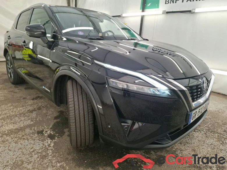 NISSAN Qashqai / 2021 / 5P / Crossover e-Power 190 Tekna BVA #4
