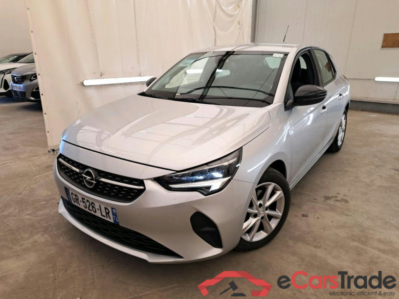 Corsa F Elegance Business 1.2 Turbo 100CV BVM6 E6d #1