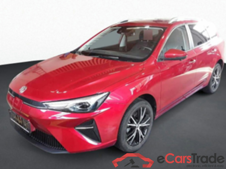 MG MG5 Standard Luxury 5d 130kW