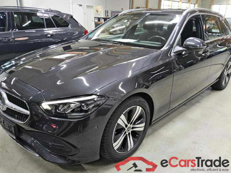 C T-Modell C 200 d (206.203)Avantgarde 137KW AT9 E6d