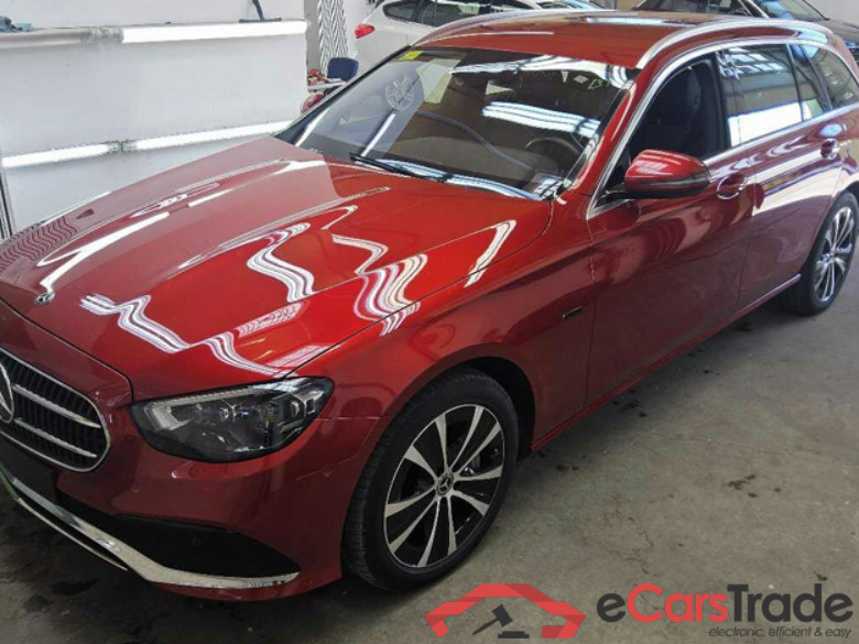 E -Klasse T-Modell E 300 de (213.216)Avantgarde 2.0 225KW AT9 E6d #1