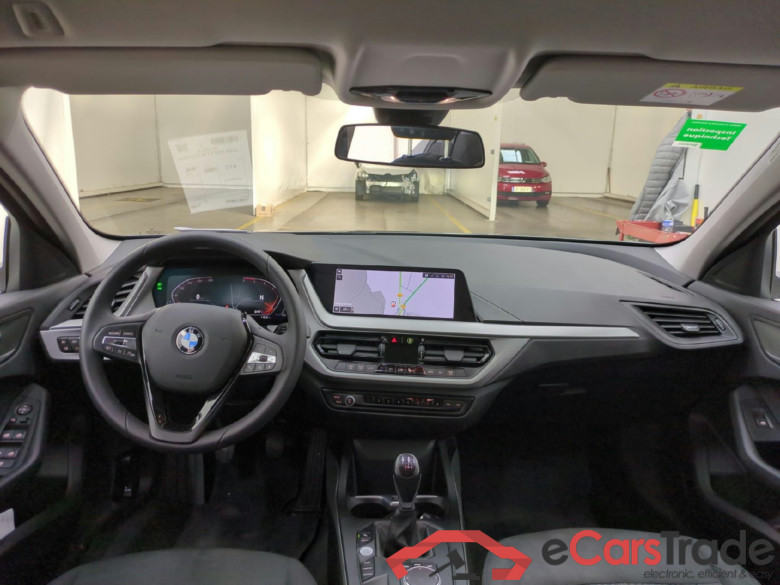 1 Berline 116 d 1.5 115CV BVM6 E6d #5