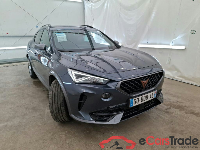 CUPRA Formentor / 2020 / 5P / SUV 1.5 TSI 150ch DSG7 Business Edition CD LOT250 #4