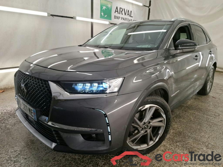 DS DS 7 Crossback 5p SUV PureTech 225 Automatique Grand Chic
