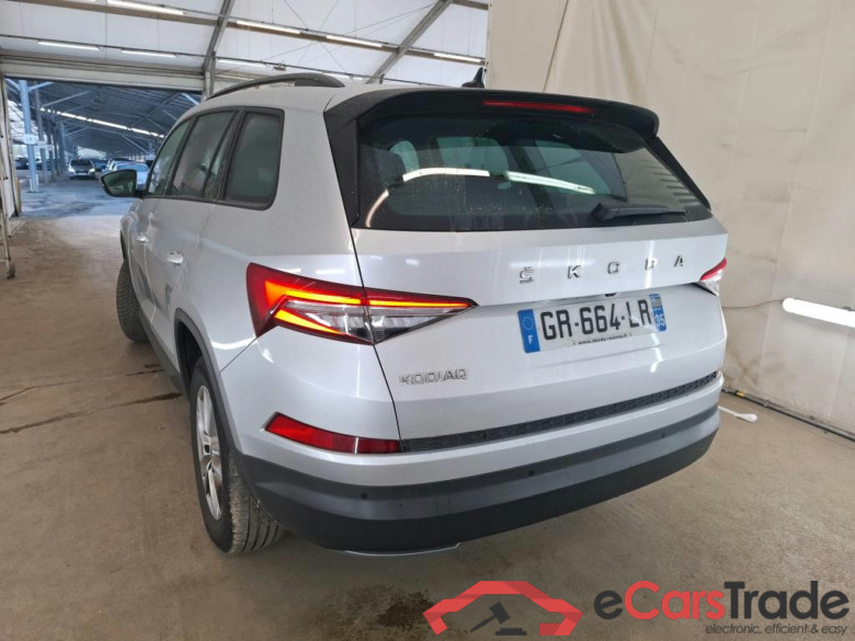 Kodiaq Business 1.5 TSI 150CV BVA7 7 Sieges E6d #2