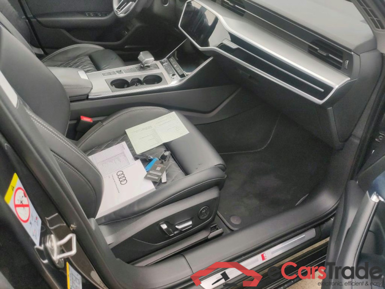 AUDI A6 / 2018 / 4P / sedán Competition 55 TFSIe quattro S tronic #6