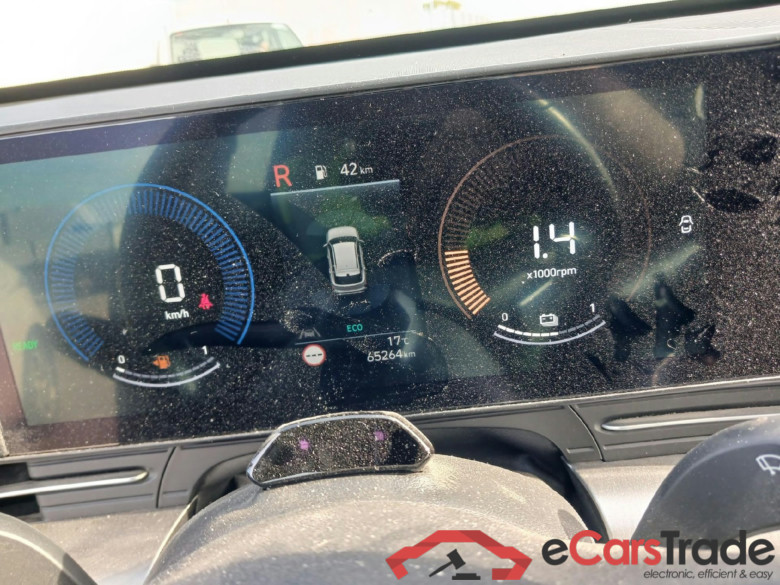 HYUNDAI Kona / 2023 / 5P / todoterreno 1.6 GDI HEV Maxx DCT #4