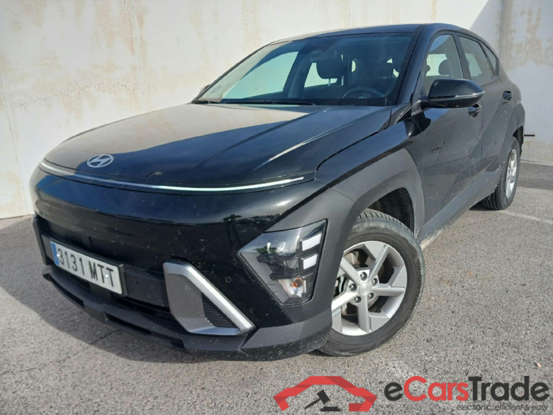 HYUNDAI Kona / 2023 / 5P / todoterreno 1.6 GDI HEV Maxx DCT