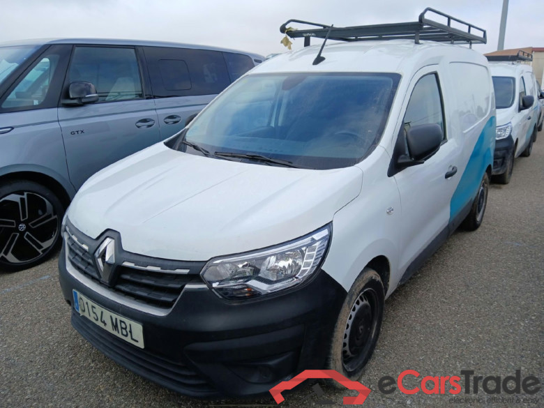 RENAULT Express / 2021 / 4P / furgón derivado de turismo Confort 1.5 Blue dCi 55 kW (75 cv)