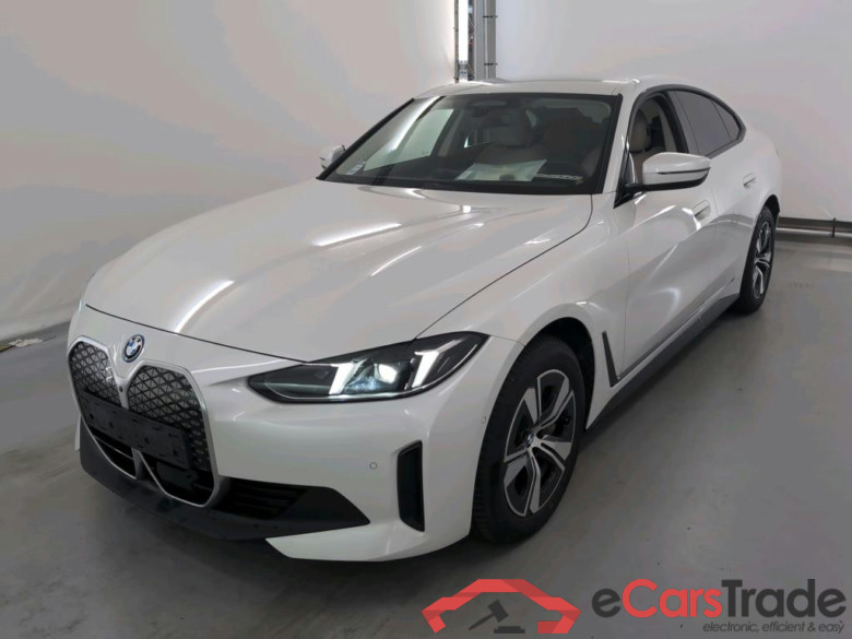 BMW I4 BEV EDRIVE40 GRAN COUPE #6