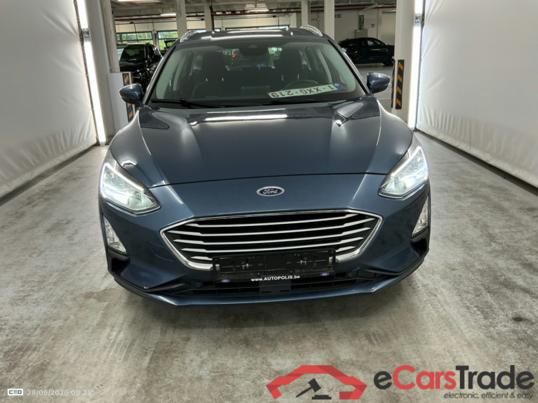 FORD Focus 1.5 ECOBLUE 88KW CONNECTED #2