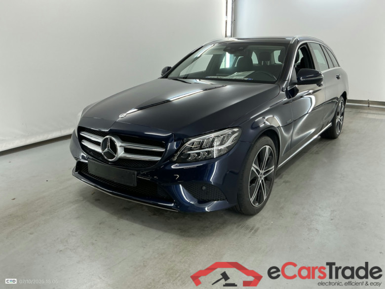MERCEDES-BENZ C-Klasse 2.0 C 300 DE AUTO