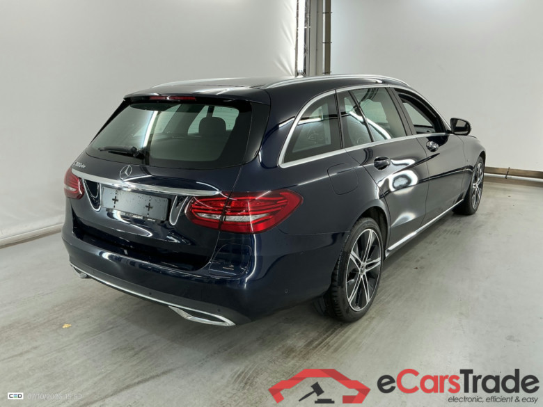 MERCEDES-BENZ C-Klasse 2.0 C 300 DE AUTO #4