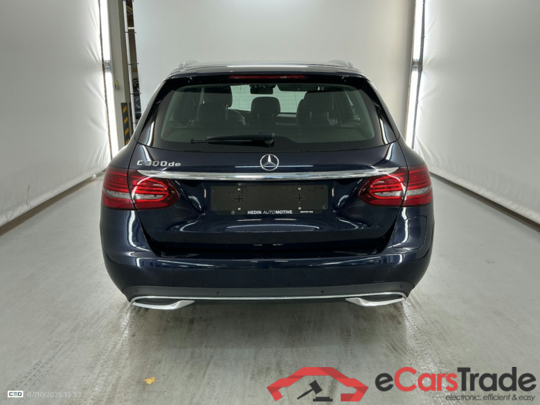 MERCEDES-BENZ C-Klasse 2.0 C 300 DE AUTO #5