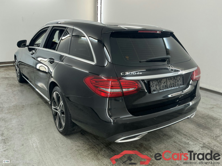 MERCEDES-BENZ C-Klasse 2.0 C 300 DE BUSINESS SOLUTION AUTO #3