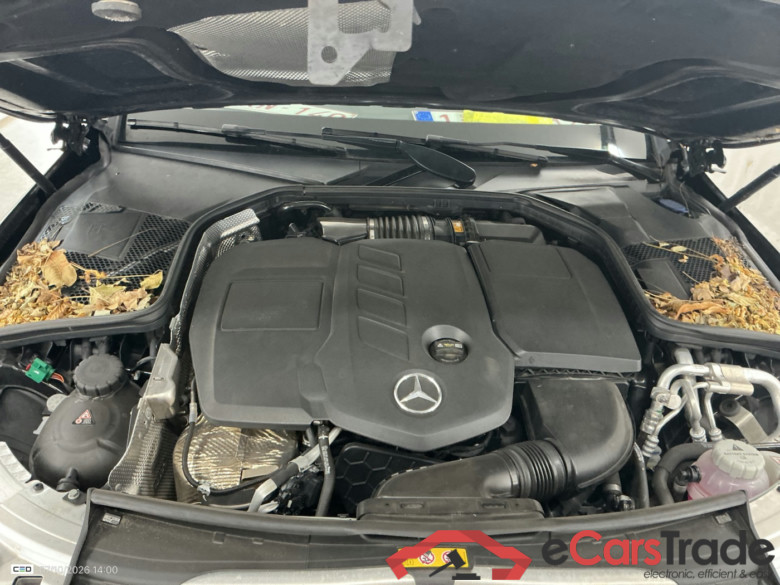 MERCEDES-BENZ C-Klasse 2.0 C 300 DE BUSINESS SOLUTION AUTO #6