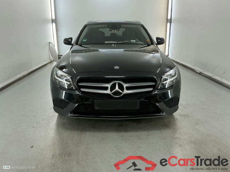 MERCEDES-BENZ C-Klasse 2.0 C 300 DE BUSINESS SOLUTION AUTO #2