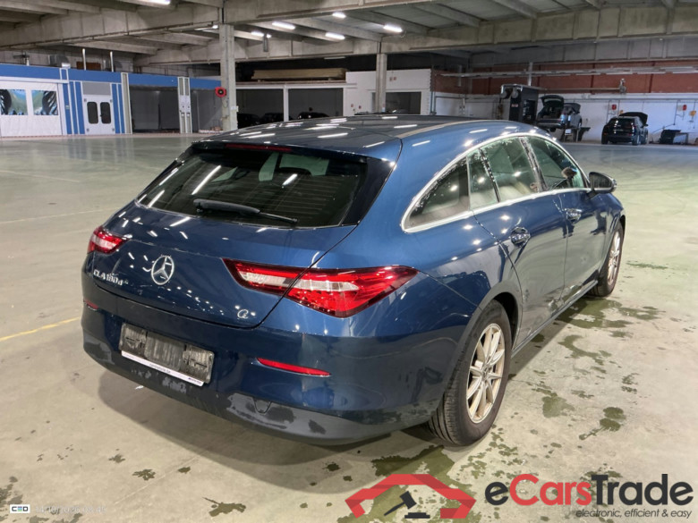 MERCEDES-BENZ CLA - Klasse 2.0 CLA 180 D ESSENTIAL LINE DCT SH BR #3