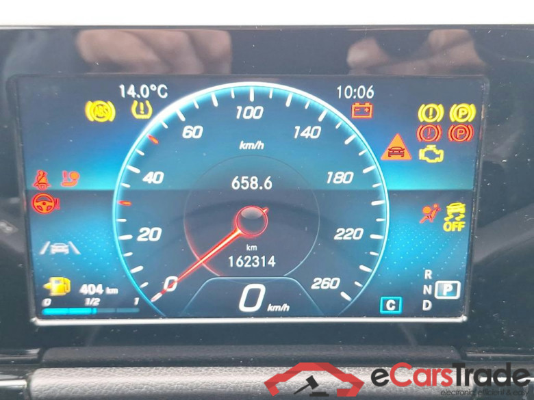 MERCEDES-BENZ GLA - Klasse 2.0 GLA 180 D DCT BUSINESS SOLUTION ESS #1