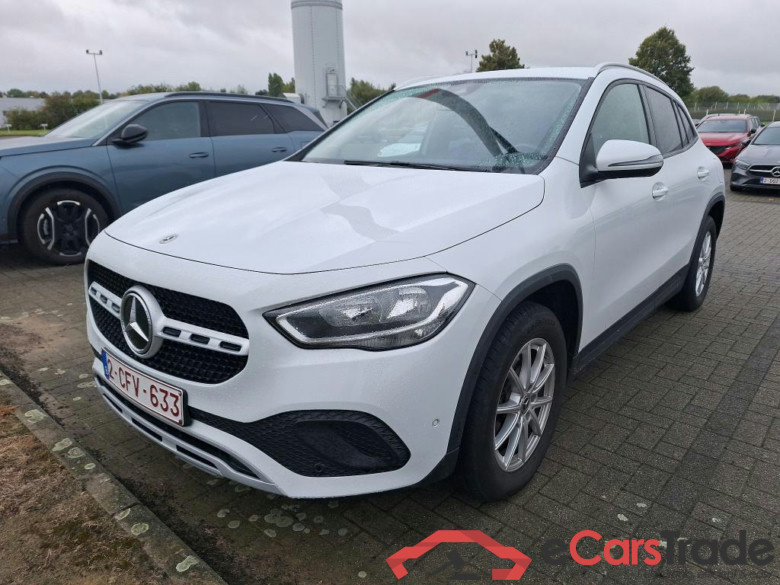 MERCEDES-BENZ GLA - Klasse 2.0 GLA 180 D DCT BUSINESS SOLUTION ESS #6