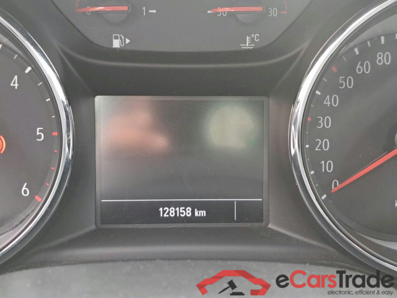 OPEL ASTRA SPORTS TOURER DIESEL - 2 1.5 Turbo D Edition S-S #1