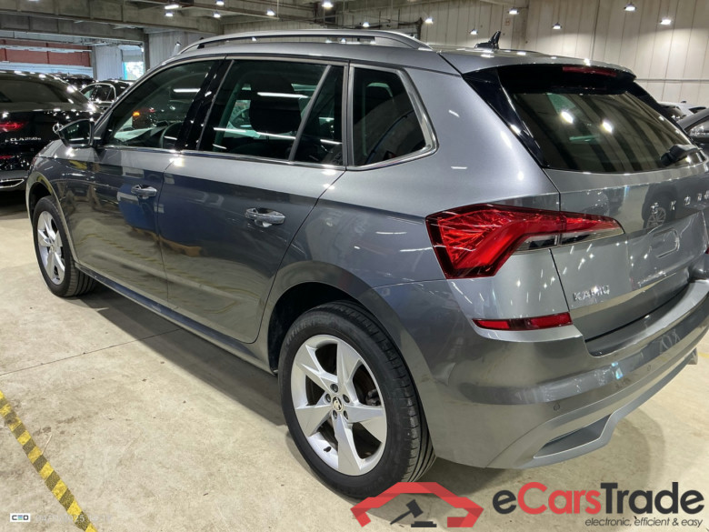SKODA KAMIQ 1.0 TSI 81KW DSG CLEVER #3