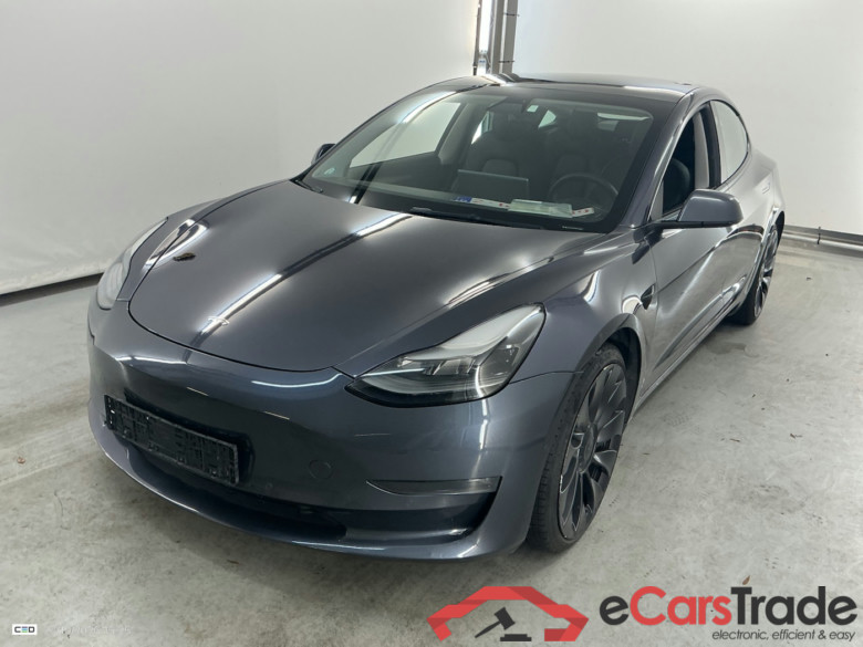 TESLA MODEL 3 75 KWH PERFORMANCE DUAL MOTOR 4WD AUTO #1