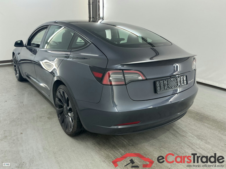 TESLA MODEL 3 75 KWH PERFORMANCE DUAL MOTOR 4WD AUTO #3