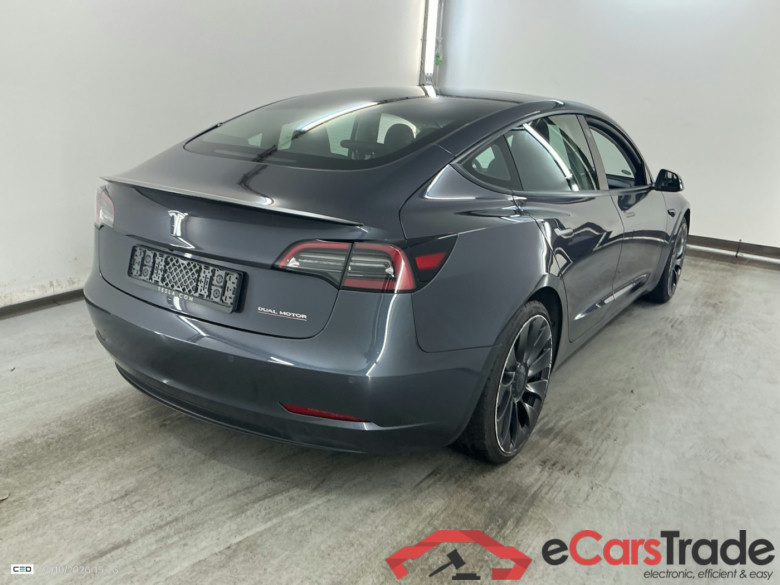 TESLA MODEL 3 75 KWH PERFORMANCE DUAL MOTOR 4WD AUTO #4